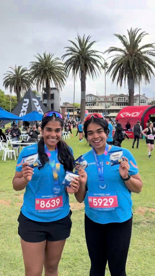 Thanks to everyone that came along to the @2xuwellnessrun this weekend. Peckish: The lighter, smarter way to snack 🏃🏻🫶🏻  @_o2events @catman6701