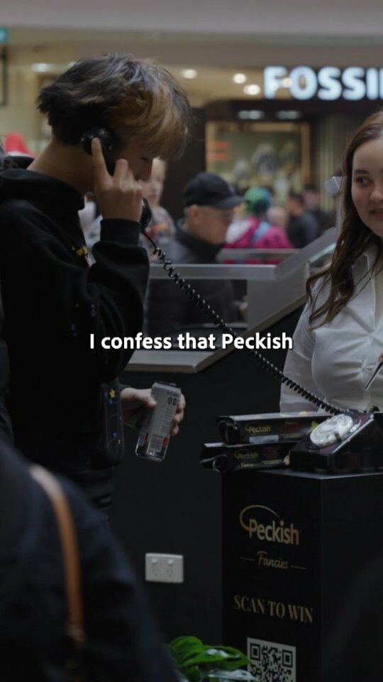 Do you want to hear some Fancy confessions?  We loved bringing Peckish Fancies to you.. Stay tuned for more  CONFESS. SNACK. REPEAT.  #FeelingPeckish #Peckish #Fancies #ThinnerLighterCrispier #Snack