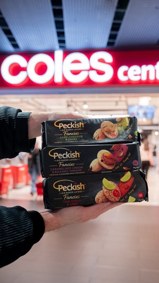 ✨ LAST CHANCE TO WIN $5K ✨  Calling any last confessions 🤫  Simply purchase any Peckish Fancies, upload your receipt and $5k could be yours!  ⏰ Competition closes September 30th, head to the link in our bio to enter.  #peckishfancies #fancies #giveaway #glutenfree #peckish