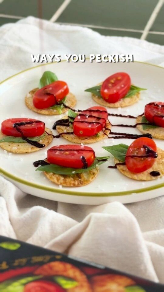 We have some Peckish Fancies snacks inspirations!  Whether it be a self care moment, debriefing with your other half, or creating a snack to bring to dinner.. our Fancies got you ✨  #FeelingPeckish #Peckish #Fancies #ThinnerLighterCrispier #Snack